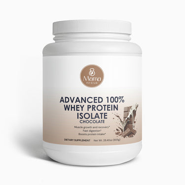 Advanced 100% Whey Protein Isolate (Chocolate)